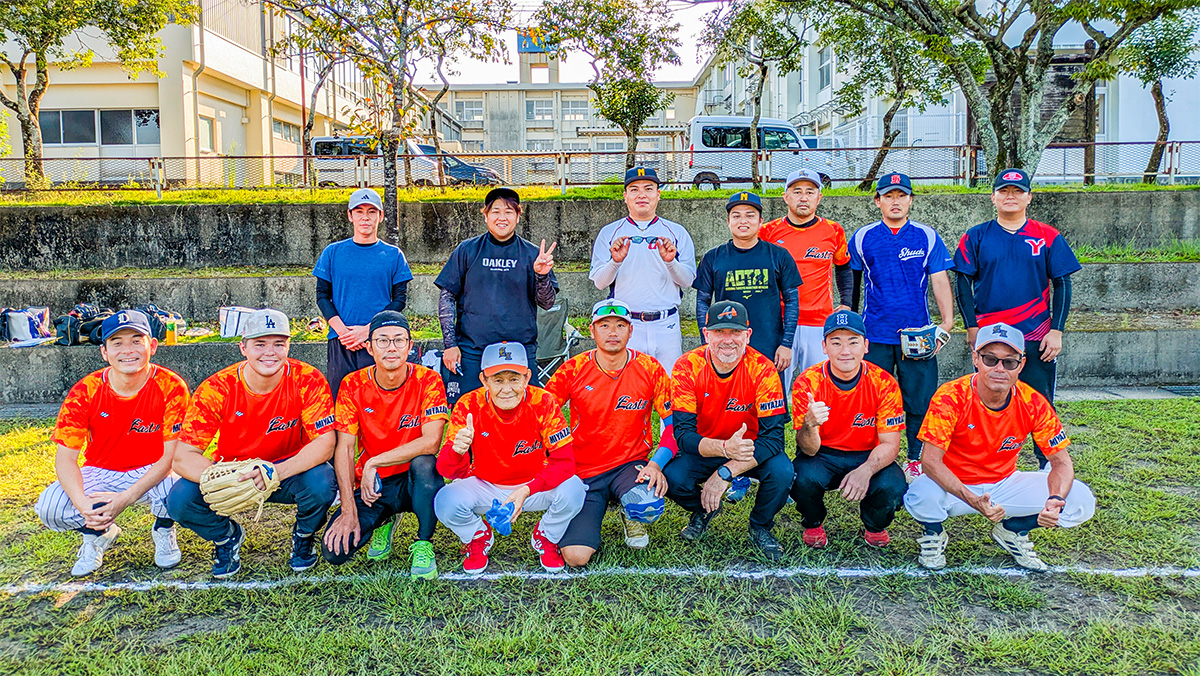 ソフトボール同好会