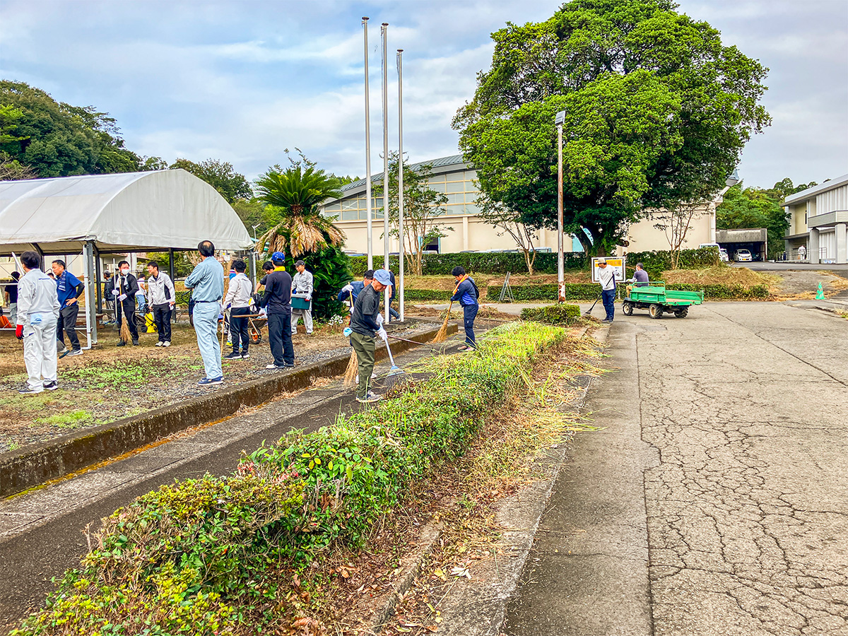 環境への取り組み
