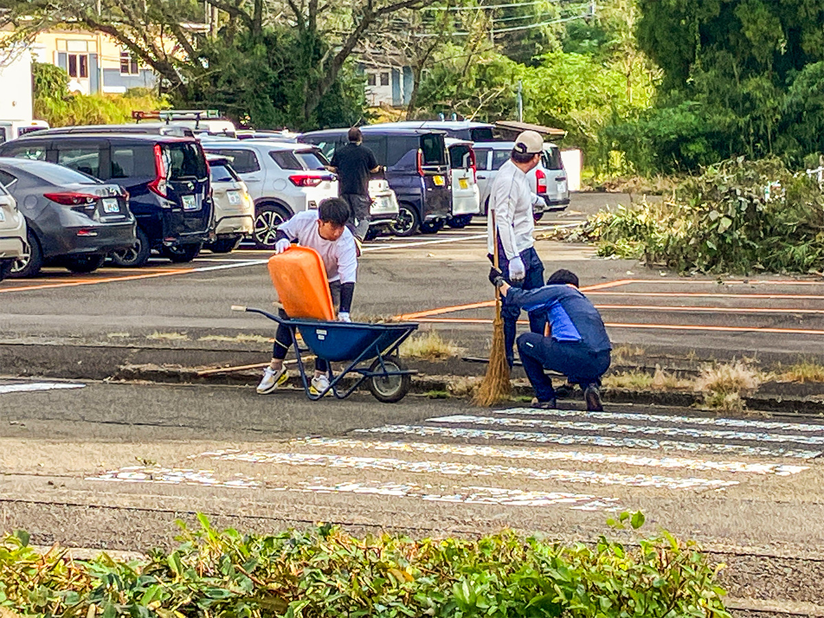 環境への取り組み