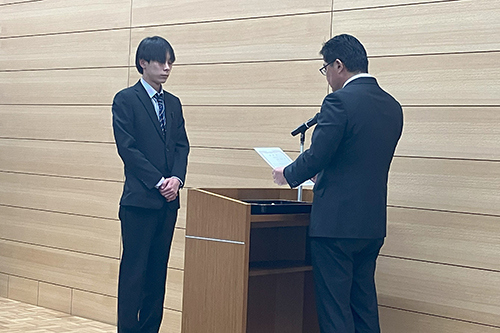 社内表彰制度