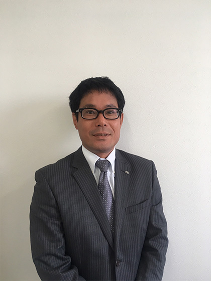 採用担当者からのメッセージ