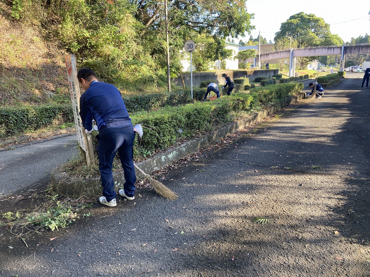 環境への取り組み