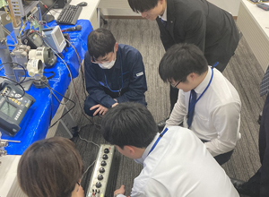 新入社員研修