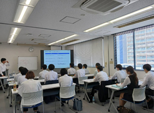 3年目社員フォローアップ研修