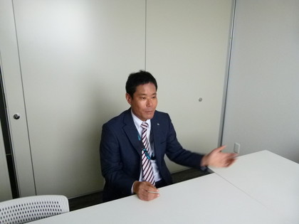 採用担当者からのメッセージ