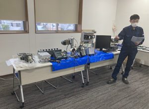 2年目社員フォローアップ研修